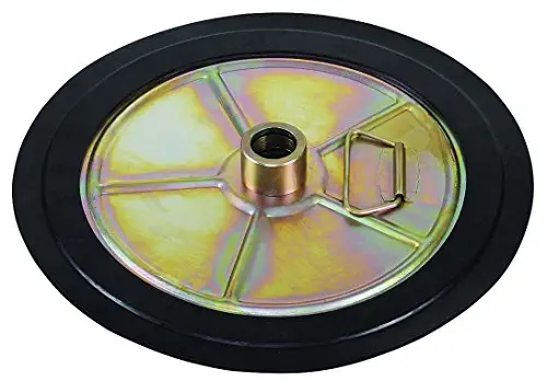 انواع فالو پلیت گریس پمپ بادی یا پلیت دنبال کننده گریس