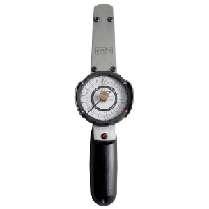 آچار ترکمتر عقربه ای جتکو آمریکا 1/4 اینچ 9 نیوتن مدل D1-75I