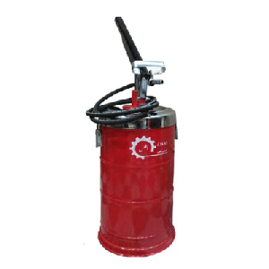 واسکازین پمپ سطلی 20 لیتری اطلس