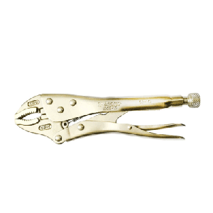 انبرقفلی 5 اینچ برند هنس  مدل 5B-1803