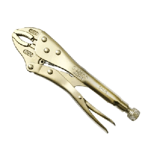 انبر قفلی برند هنس مدل 1805-10C سایز ۱۰ اینچ