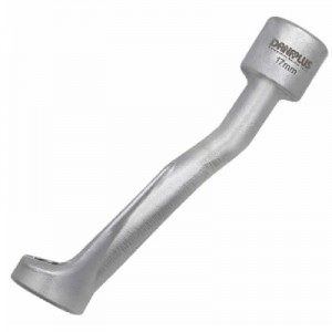 آچار رینگی چاكدار چپقی 1/2 اینچ برند داناپلاس مدل D12730
