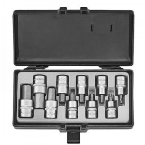 جعبه آلن بکسی برند فورس مدل 4111 FORCE سایز 1/2 اینچ