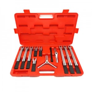 ست پولی کش سه شاخ داخل و خارج تی جی جی مدل TGJ - M3357