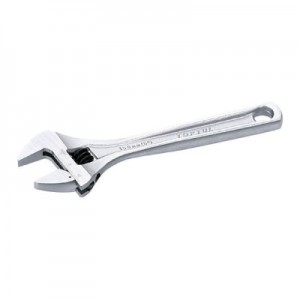 آچار فرانسه سایز 10 اینچ تاپ تول مدل TOPTUL AMAB 3325