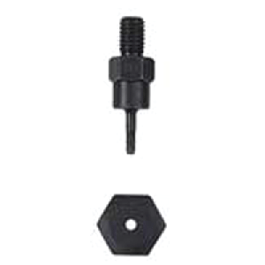 سری مهره پرچ کن (مندرل) سایز 3 میلیمتر برند دانژه تایوان