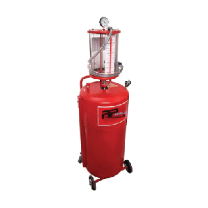 ساکشن روغن برقی بادی ووفو 100 لیتری مدل P-1062