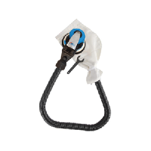 سنباده لرزان بادی Wufu وکیوم دار با لوازم مدل WFS-3238A