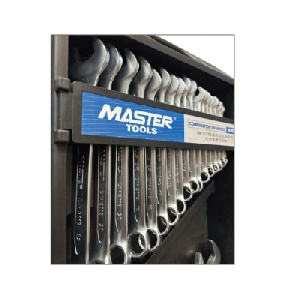 مجموعه 26 عددی آچار یکسر تخت یکسر رینگی مستر تولز مدل MT110-26