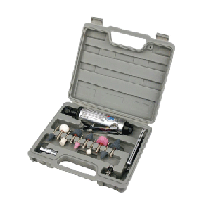 کیت فرز انگشتی بادی ووفو مدل WF-005