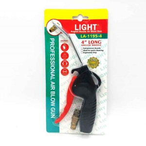 تفنگ بادپاش لایت LIGHTمدل 1195-4LA