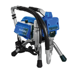 ایرلس رنگ پاش برقی فونیکس 1500 وات با لوازم مدل PRO495