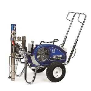 ایرلس رنگ پاش برقی گراکو آمریکا DutyMax مدل EH 300 HD