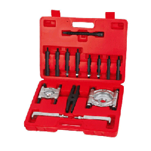 کیت بلبرینگ کش و فولی کش 12 پارچه بیگ رد مدل TRHS-E1243