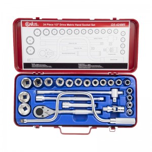 جعبه بکس 1/2 جنیوس سایز 8-32 ساخت تایوان