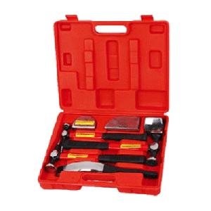 کیت 7 پارچه صافکاری بیگ رد مدل TRHS-E3412