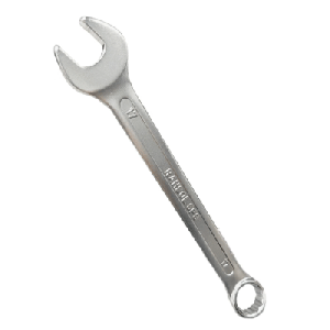 آچار یکسر تخت یکسر رینگی راهسول ( SPS ) سایز 17 میلیمتر