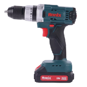 دریل شارژی رونیکس مدل RH-8620
