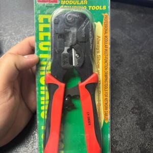 پرس سوکت تلفن کد LY580ER