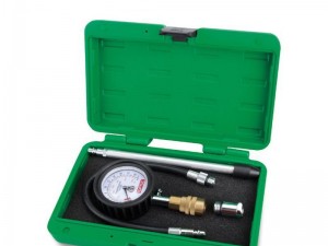 کمپرس‌سنج (Compression Tester) ابزاری است که برای اندازه‌گیری فشار کمپرس یا تراکم گاز داخل سیلندر موتورهای احتراق داخلی استفاده می‌شود.
 ...