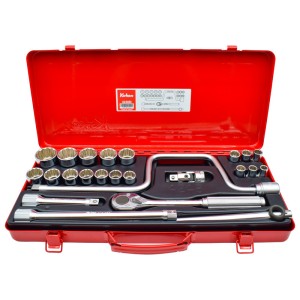 جعبه بکس کوکن مدل 4248M مجموعه 24 عددی