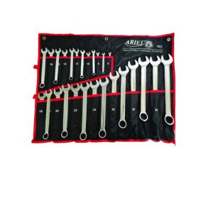 سری آچارهای یکسر رینگی 26 عددی آریل-ARIEL ARAY2601