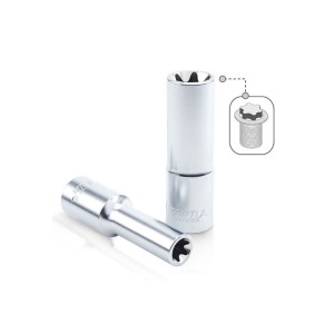 بکس E20 بلند 1/2 تاپ تول TOPTUL کد BAEH1620