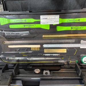 جعبه ابزار تخصصی کشویی اشتایویل 206 پارچه خلبانی مدل 13221 WT/TS