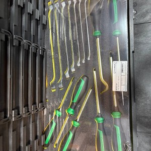 جعبه ابزار تخصصی کشویی اشتایویل 206 پارچه خلبانی مدل 13221 WT/TS