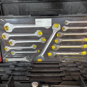 جعبه ابزار تخصصی کشویی اشتایویل 206 پارچه خلبانی مدل 13221 WT/TS