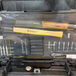 جعبه ابزار تخصصی کشویی اشتایویل 206 پارچه خلبانی مدل 13221 WT/TS