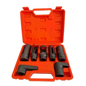 ست بکس سنسور اکسیژن کامل 7پارچه ساخت تایوان