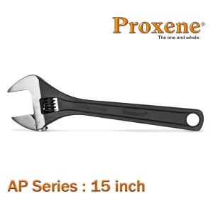 آچار فرانسه پروکسن سری AP سایز 15 اینچ