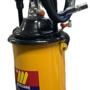 گریس پمپ  بادی meclubeمکلوب ایتالیا ۱۲ کیلویی