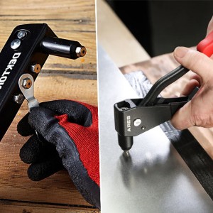 انبر پرچ چیست + راهنمای کامل خرید، انواع و کاربرد انبر پرچ