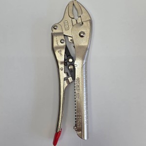 انبر قفلی اتوماتیک 10 اینچ مستر تولز ساخت تایوان مدلMT1003-10