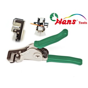 سیم لخت کن حرفه ای 7 اینچ اتوماتیک هنس HANS مدل 1882-1