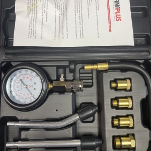 دستگاه کمپرس سنج سیلندر برند داناپلاس مدل -dana plus-