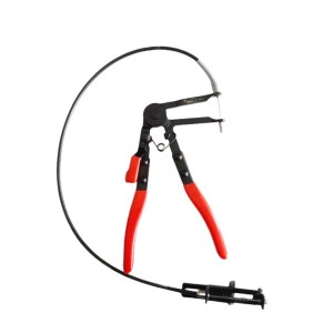 انبر بست جمع کن شیلنگ از راه دور و خرطومی هنس HANS مدل UHCRB تایوان