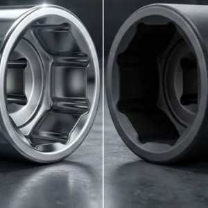 تفاوت بکس های مشکی فشارقویی و سفید کروم وانادیوم در چیست ؟