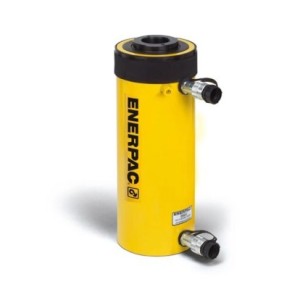 جک هیدرولیکی وسط سوراخ دو طرفه 30 تن انرپک مدل RCH606