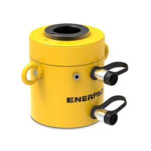 جک هیدرولیکی وسط سوراخ دو طرفه 100 تن انرپک مدل RRH1003