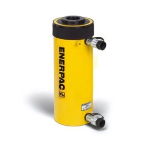 جک هیدرولیکی وسط سوراخ دو طرفه 150 تن انرپک مدل RRH1508