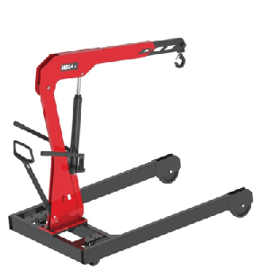 جک موتور درآر 3 تن مگا مدل CRM30