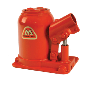 جک روغنی کوتاه 10 تن ماسادا ژاپن مدل MHB-10