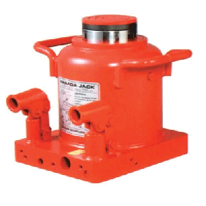 جک روغنی 100 تن ماسادا ژاپن مدل MH-100Y