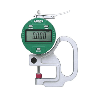 ضخامت سنج دیجیتال 10 میلیمتر  اینسایز مدل 101-2871