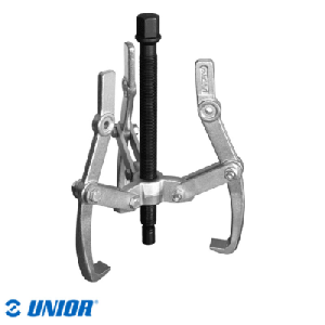 پولی کش سه شاخ قابل تنظیم یونیور مدل 682/2