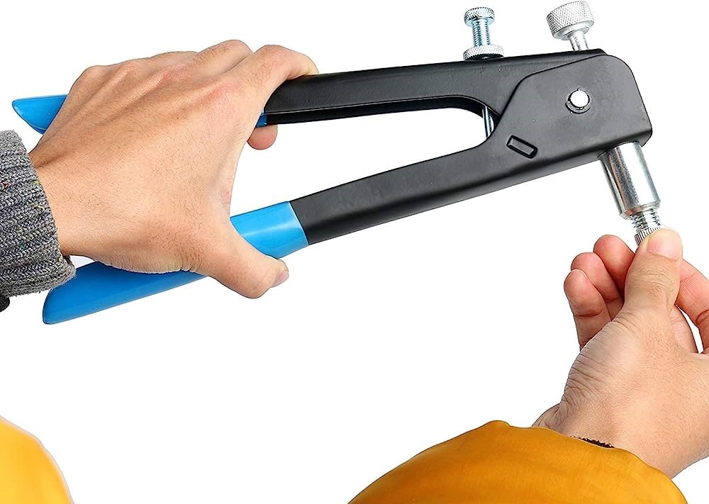 راهنمای خرید انبر پرچ + معرفی انواع آن