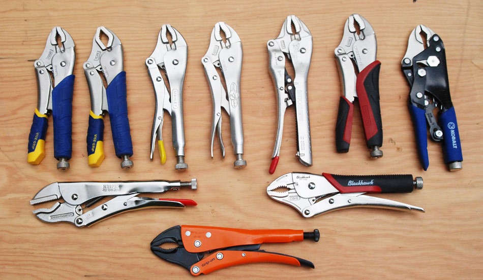 چگونه از انبر قفلی استفاده کنیم؟